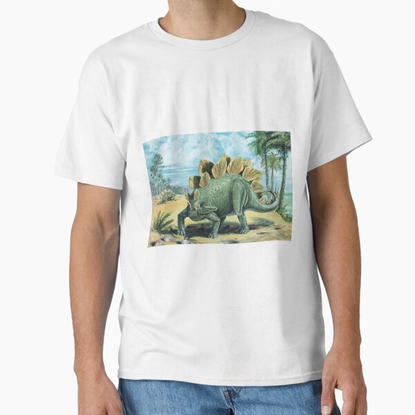 Item preview, Stegosaurus designed and sold by David Roland.