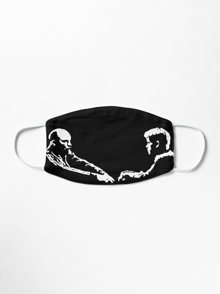 Alternate view of TEDDY KGB VS MIKE MCDERMOTT Mask