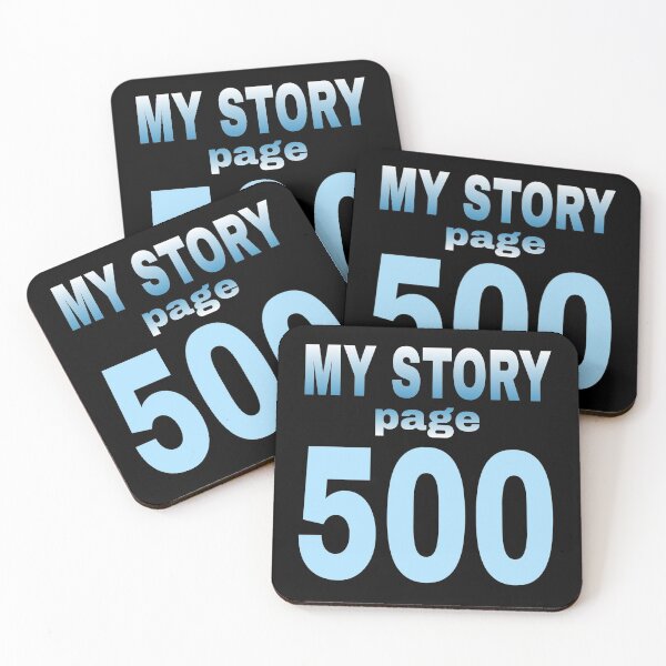 Item preview, Copie de The page my story  designed and sold by martinosfr.