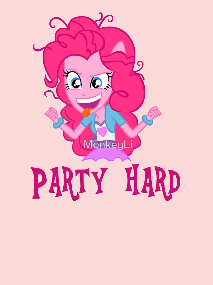 Pinkie Pie (My Little Pony/Equestria Girls)