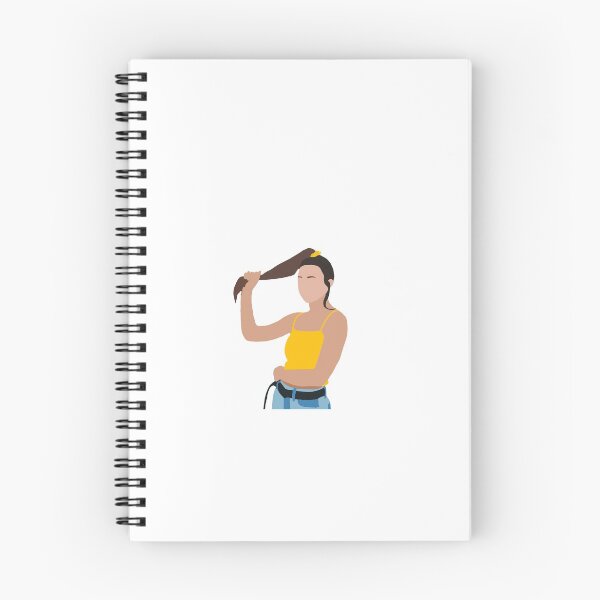 Item preview, emma chamberlain designed and sold by kirafolk.