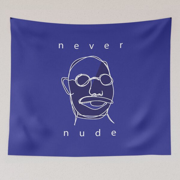 Item preview, never nude!!! abstract artwork tobias funke designed and sold by kellzy.