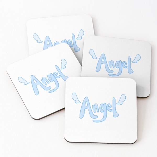 Item preview, Angel Wings (blue) designed and sold by gross-girl99.
