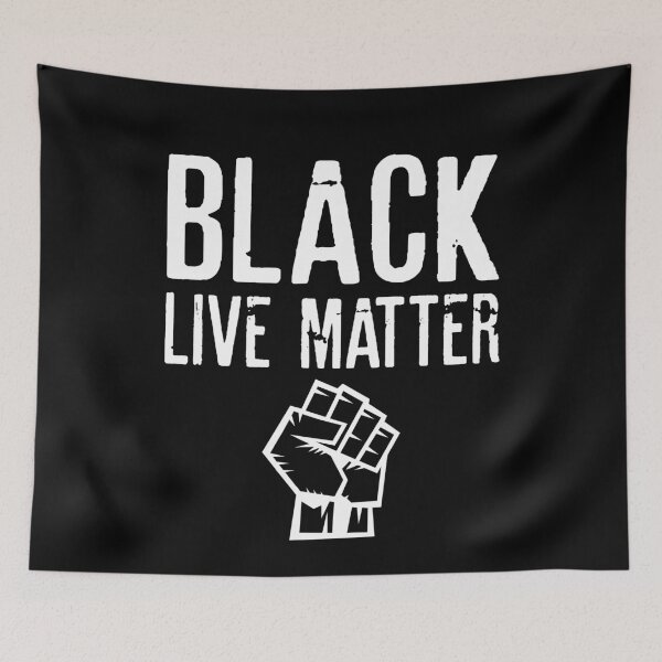 Item preview, Black Lives Matter Protest designed and sold by RafaelLopezz.
