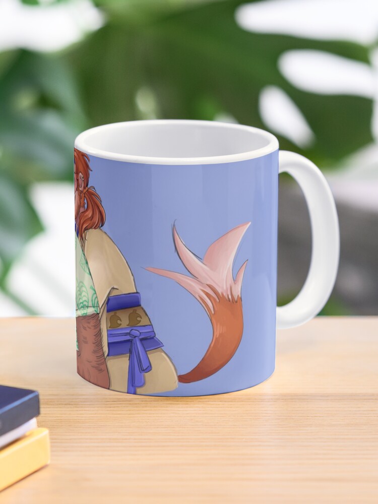 The Devil Tom Nook Coffee Mugs