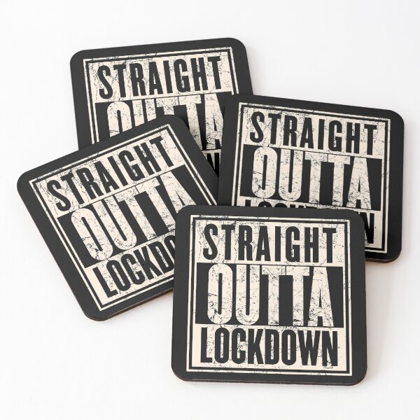 Item preview,  STRAIGHT OUTTA Lockdown designed and sold by Birdtheman12345.