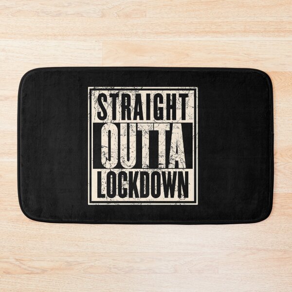Artikelvorschau,  STRAIGHT OUTTA Lockdown entworfen und verkauft von Birdtheman12345.