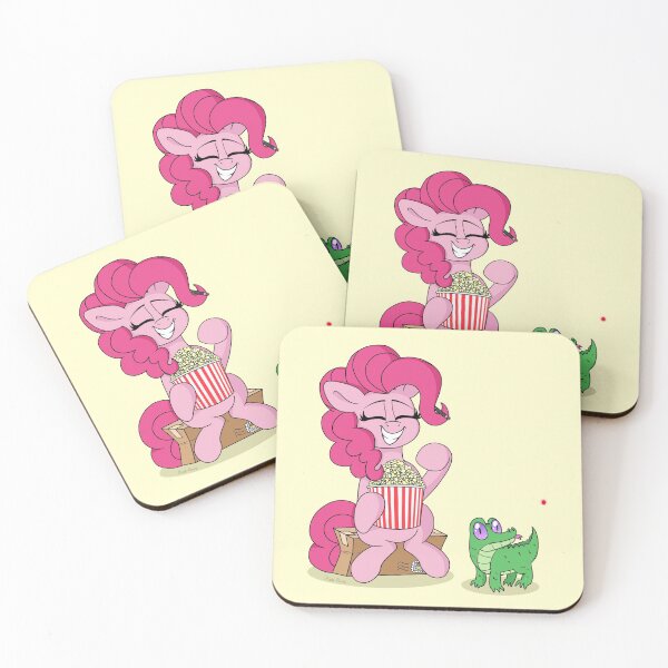 Item preview, Stay at Home with Pinkie Pie designed and sold by Scarlett-Pink.