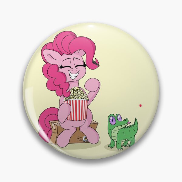 Item preview, Stay at Home with Pinkie Pie designed and sold by Scarlett-Pink.