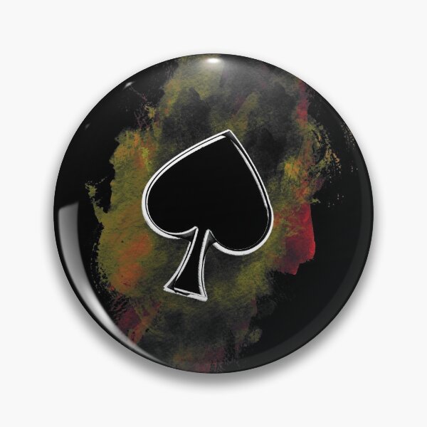 Item preview, Ace of Spades designed and sold by valienterook.