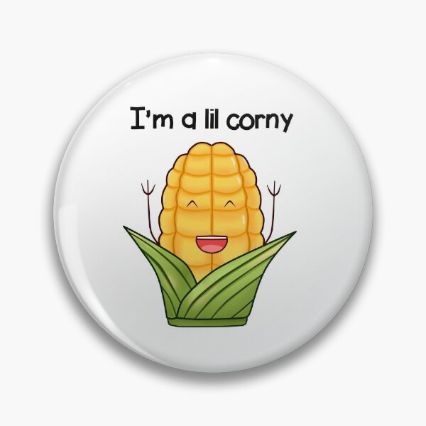 Item preview, Im a lil corny designed and sold by Life4Tees.