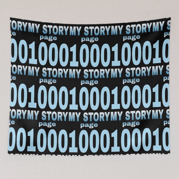 Item preview, Copie de The page my story  designed and sold by martinosfr.