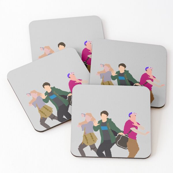 Item preview, The Lightning Thief - Percy, Annabeth, and Grover designed and sold by uneecornn.