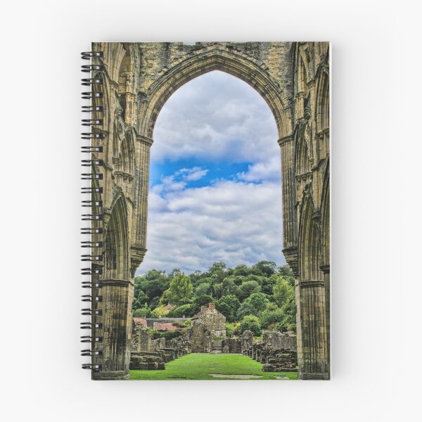 Item preview, Rievaulx Abbey View designed and sold by Colin Metcalf.