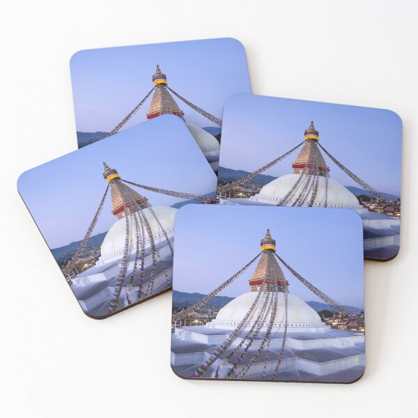Item preview, boudhanath stupa nepal designed and sold by Kevin Miller Photography.