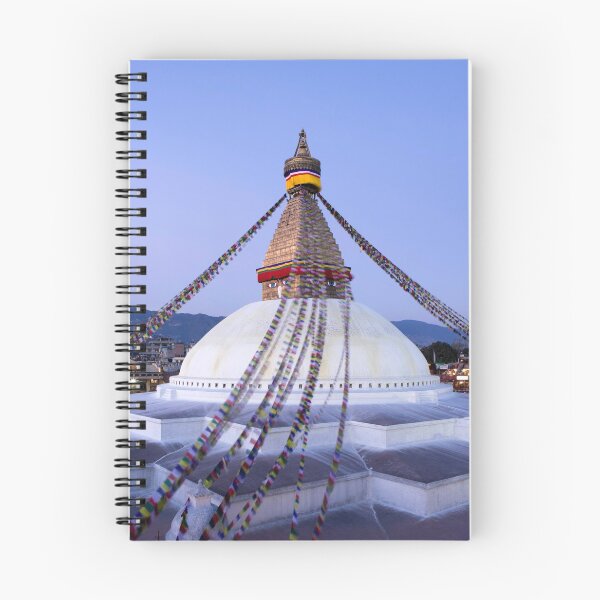 Item preview, boudhanath stupa nepal designed and sold by Kevin Miller Photography.