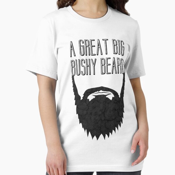 Item preview, A Great Big Bushy Beard! designed and sold by Dean Lord.