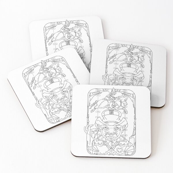 Item preview, Ink Drawing. designed and sold by Jon Huss.