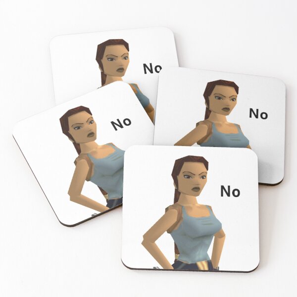 Item preview, Lara Croft NO v2 (Other Products) designed and sold by TheNukeMarket.