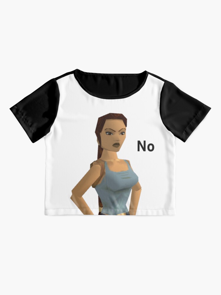 lara dot shirt