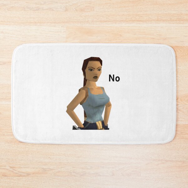 Item preview, Lara Croft NO v2 (Other Products) designed and sold by TheNukeMarket.
