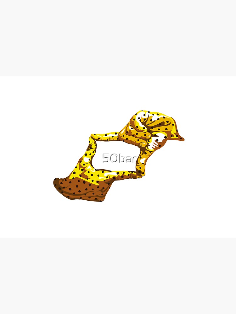 Boxfish Hand Signal by 50bar