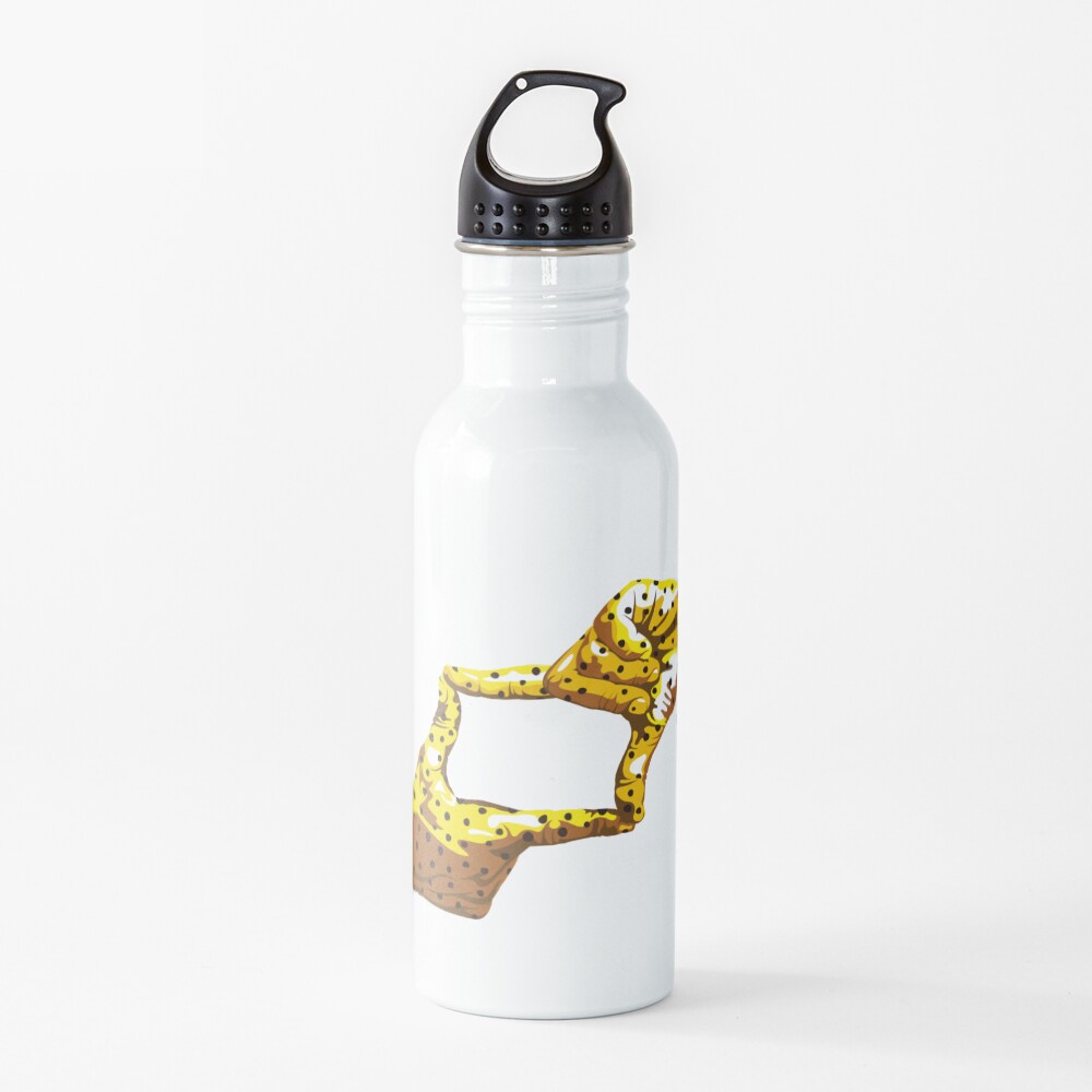 Boxfish Hand Signal Water Bottle