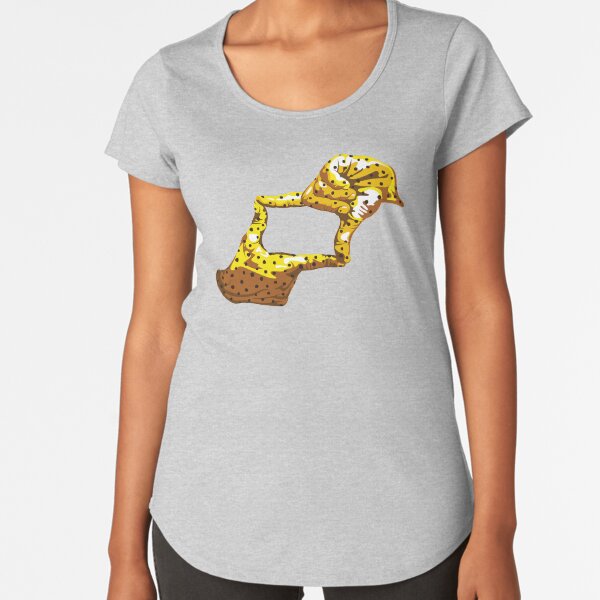 Boxfish Hand Signal Premium Scoop T-Shirt