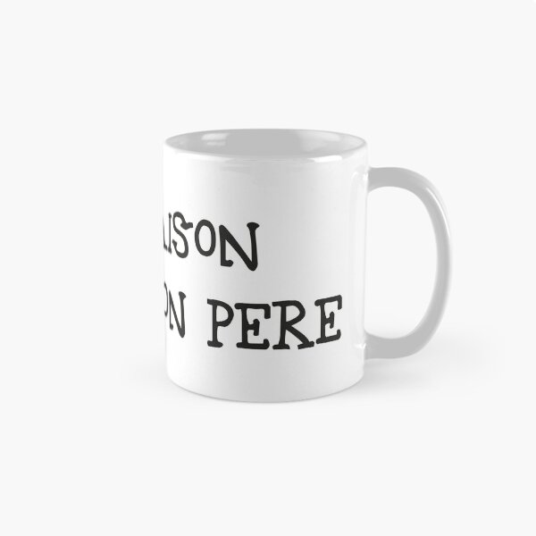 Item preview, J'ai raison je suis ton père designed and sold by faridman.