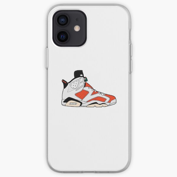 le jumpman a été supprimé Coque souple iPhone