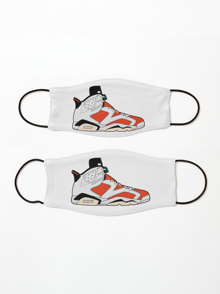 Jordan 6 2025 gatorade kids