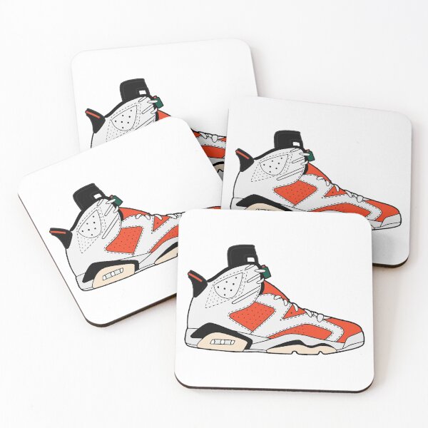 Item preview, Air Jordan VI (6) “Gatorade Like Mike” designed and sold by VOID00000000.