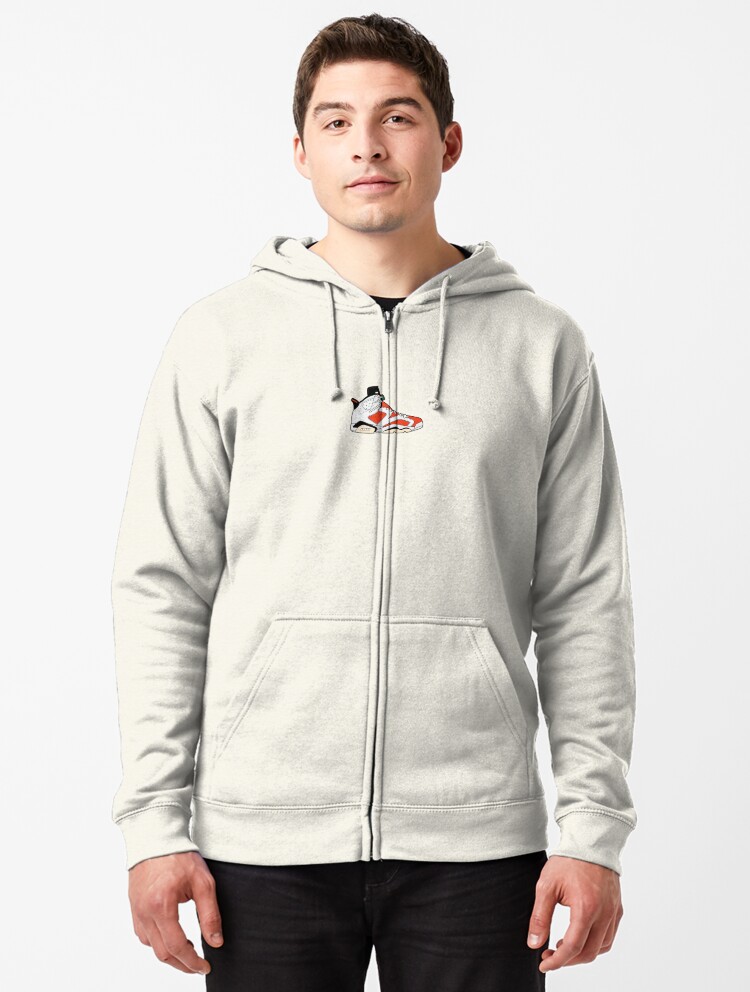 jordan like mike hoodie