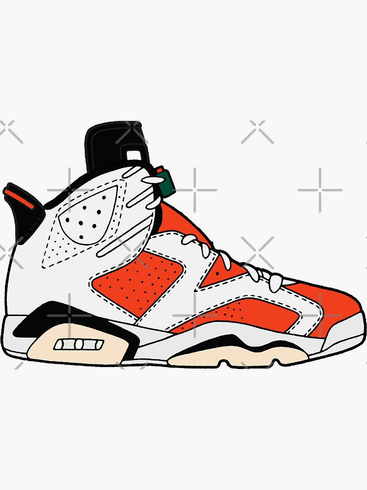 Air Jordan VI (6) “Gatorade Like Mike”