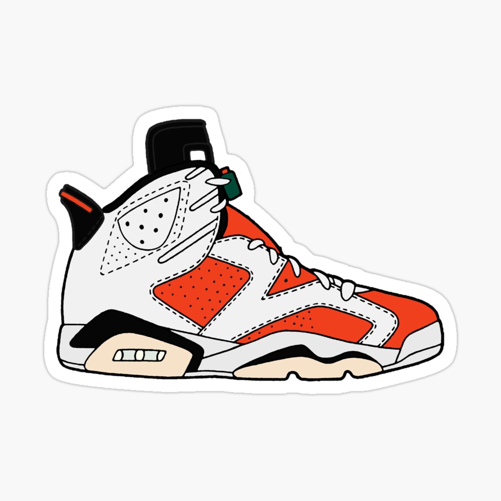 Air Jordan VI (6) “Gatorade Like Mike”