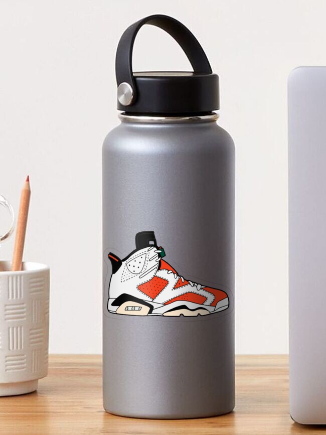 Nike air jordan water bottle sale