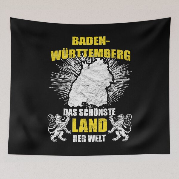 Item preview, Baden most beautiful country in the world - funny saying designed and sold by Argentini.