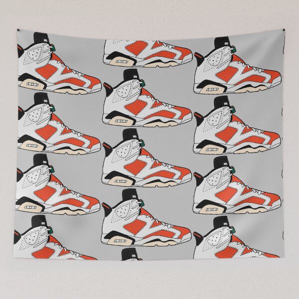 Item preview, Air Jordan VI (6) “Gatorade Like Mike” designed and sold by VOID00000000.