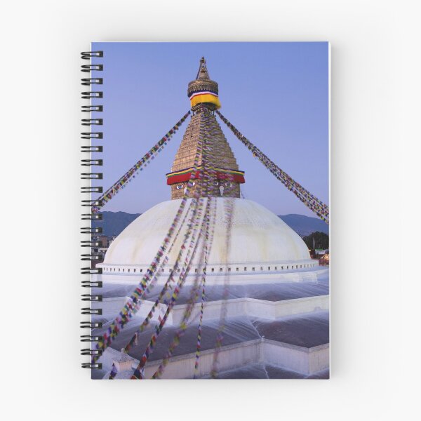 Item preview, boudhanath stupa nepal designed and sold by Kevin Miller Photography.