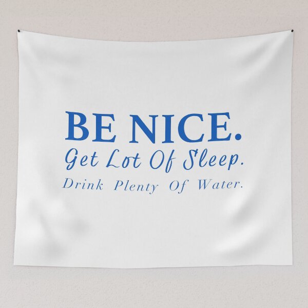 Item preview, Be nice. designed and sold by Dani225.