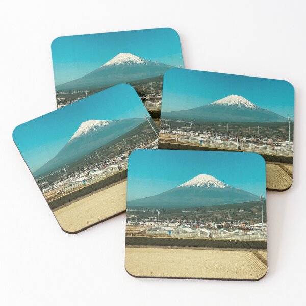 Item preview, Mt Fuji  designed and sold by NomadicPurist.