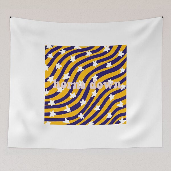 Item preview, 'horns down' design designed and sold by abbeygfrerer.