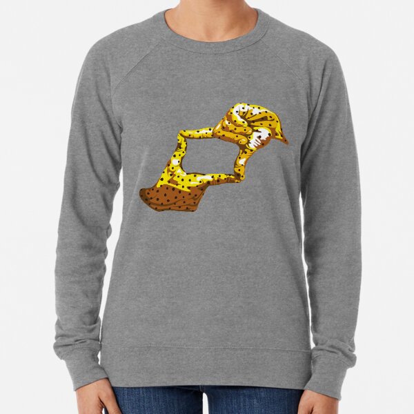Boxfish Hand Signal Lightweight Sweatshirt