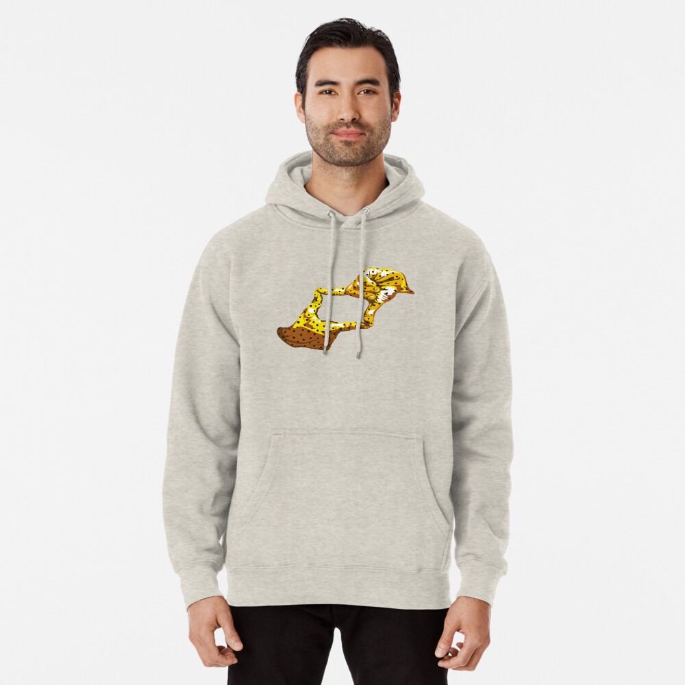 Boxfish Hand Signal Pullover Hoodie