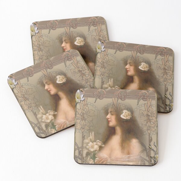 Item preview, Considering the Lilies designed and sold by Lisa Marie Mercer.