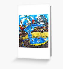 Sydney Greeting Card