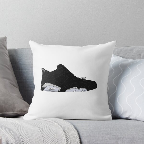 Item preview, Air Jordan VI (6) Low “Chrome” designed and sold by VOID00000000.