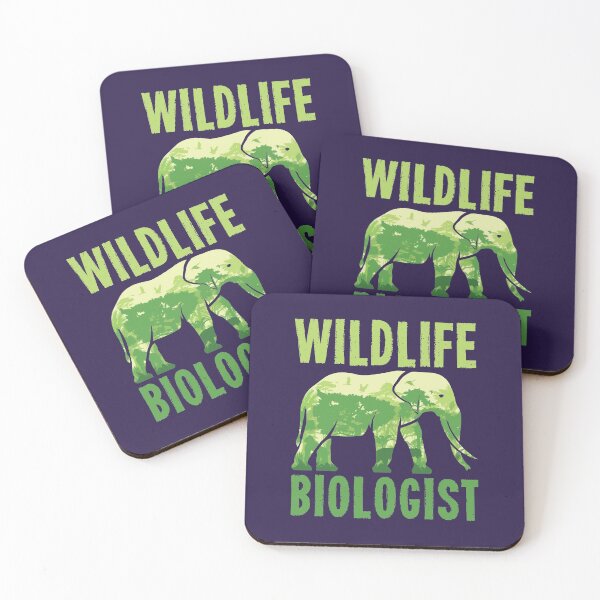Item preview, Wildlife Biologist designed and sold by jaygo.