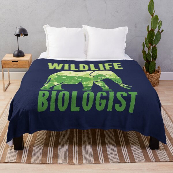 Item preview, Wildlife Biologist designed and sold by jaygo.