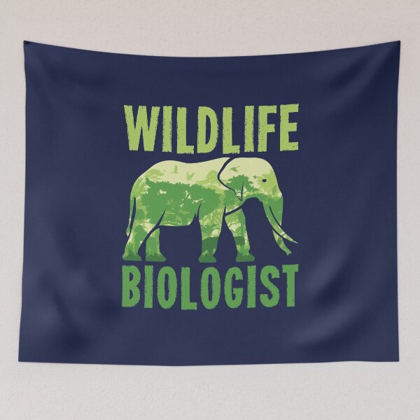 Item preview, Wildlife Biologist designed and sold by jaygo.